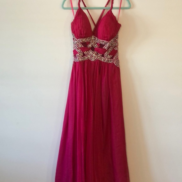 Prom dress - Picture 2 of 3